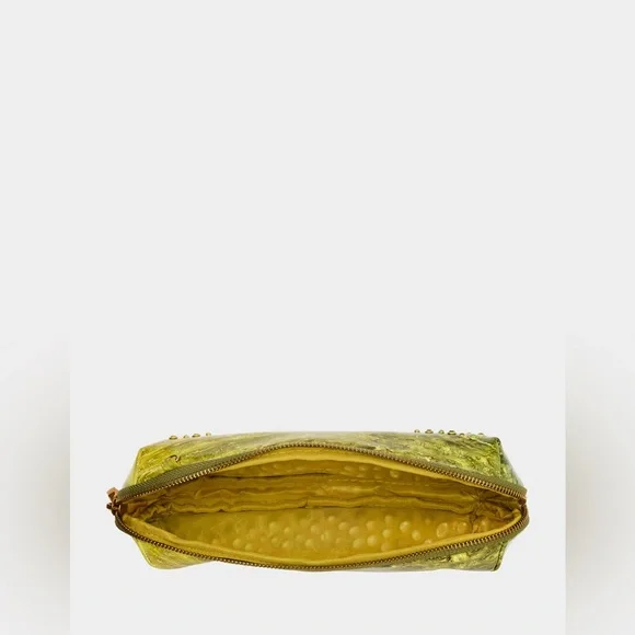 Betsey Johnson A BIG DILL GREEN Pickle Crossbody Bag NWT NEW WITH TAGS KITSCH - Picture 7 of 9